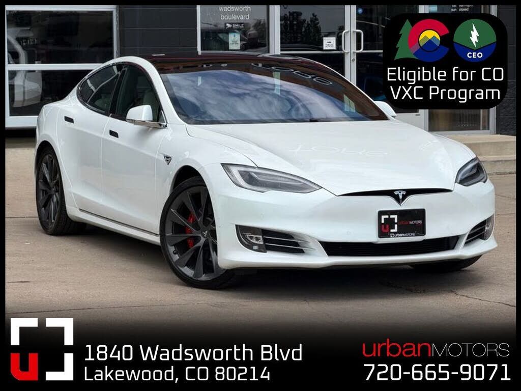2019 TESLA Model S