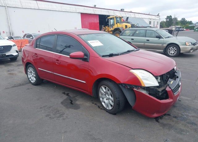 2012 NISSAN Sentra