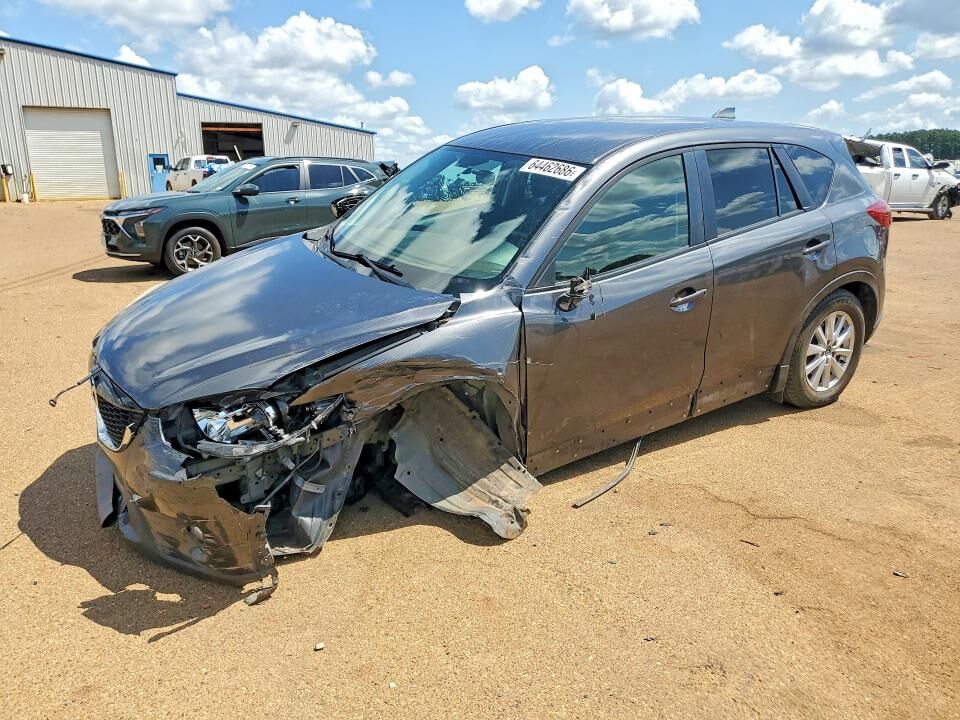 2014 MAZDA CX-5