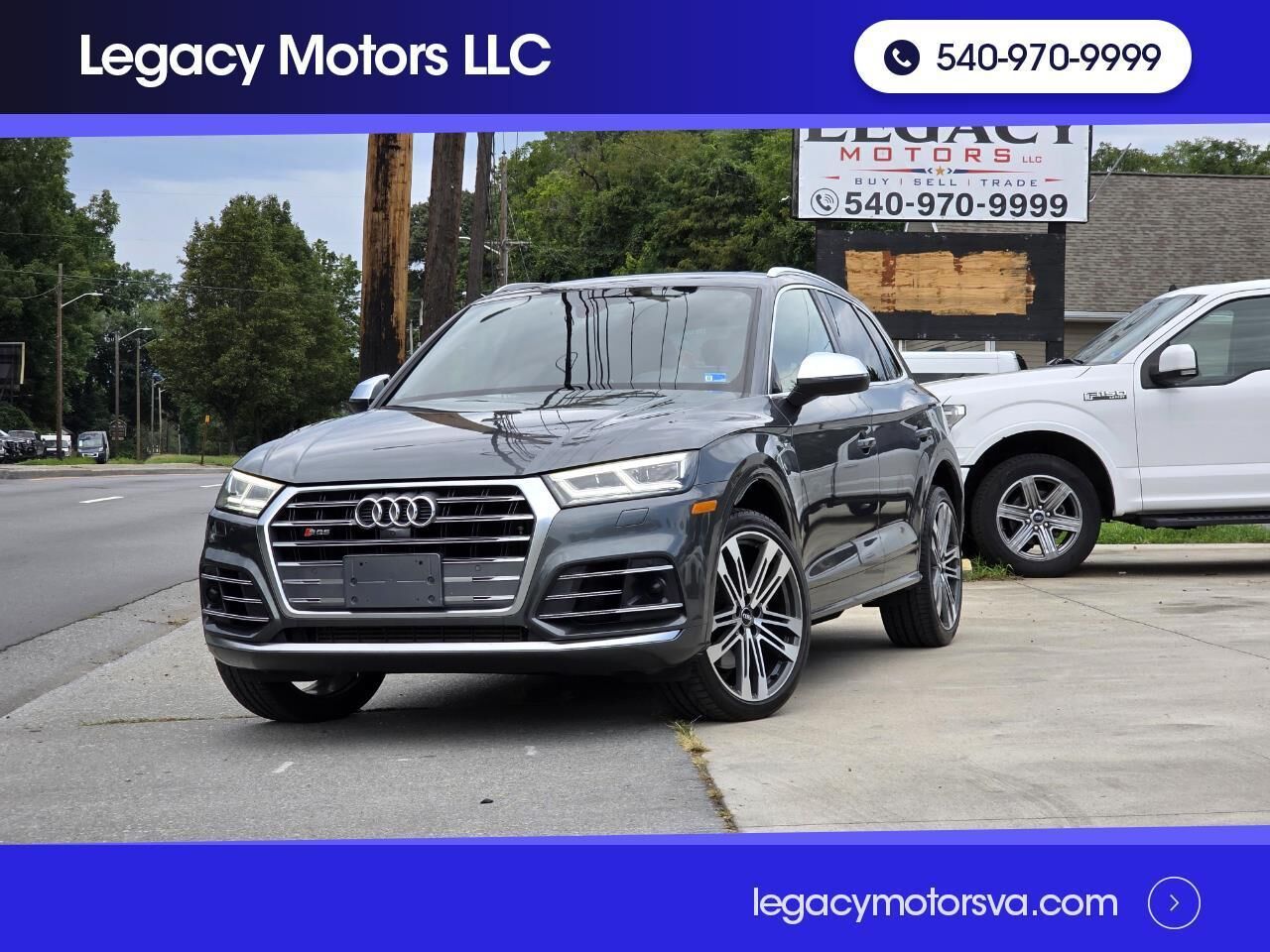 2018 AUDI SQ5