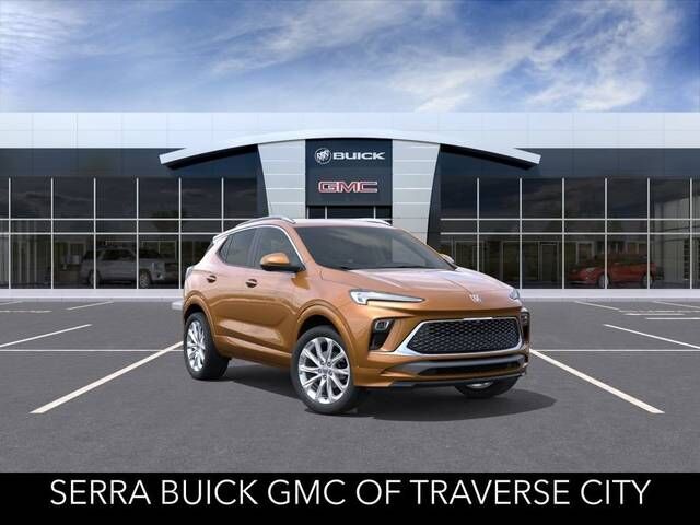2026 BUICK Encore GX