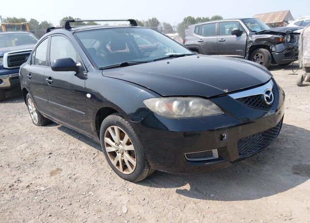 2008 MAZDA Mazda3