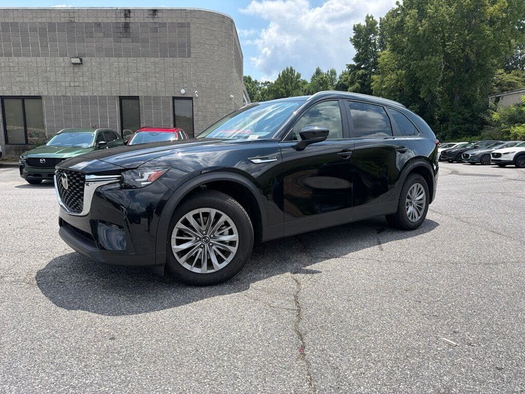 2026 MAZDA CX-90