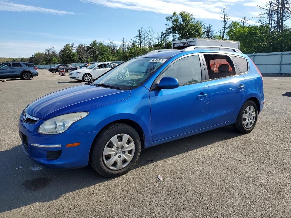2011 HYUNDAI Elantra