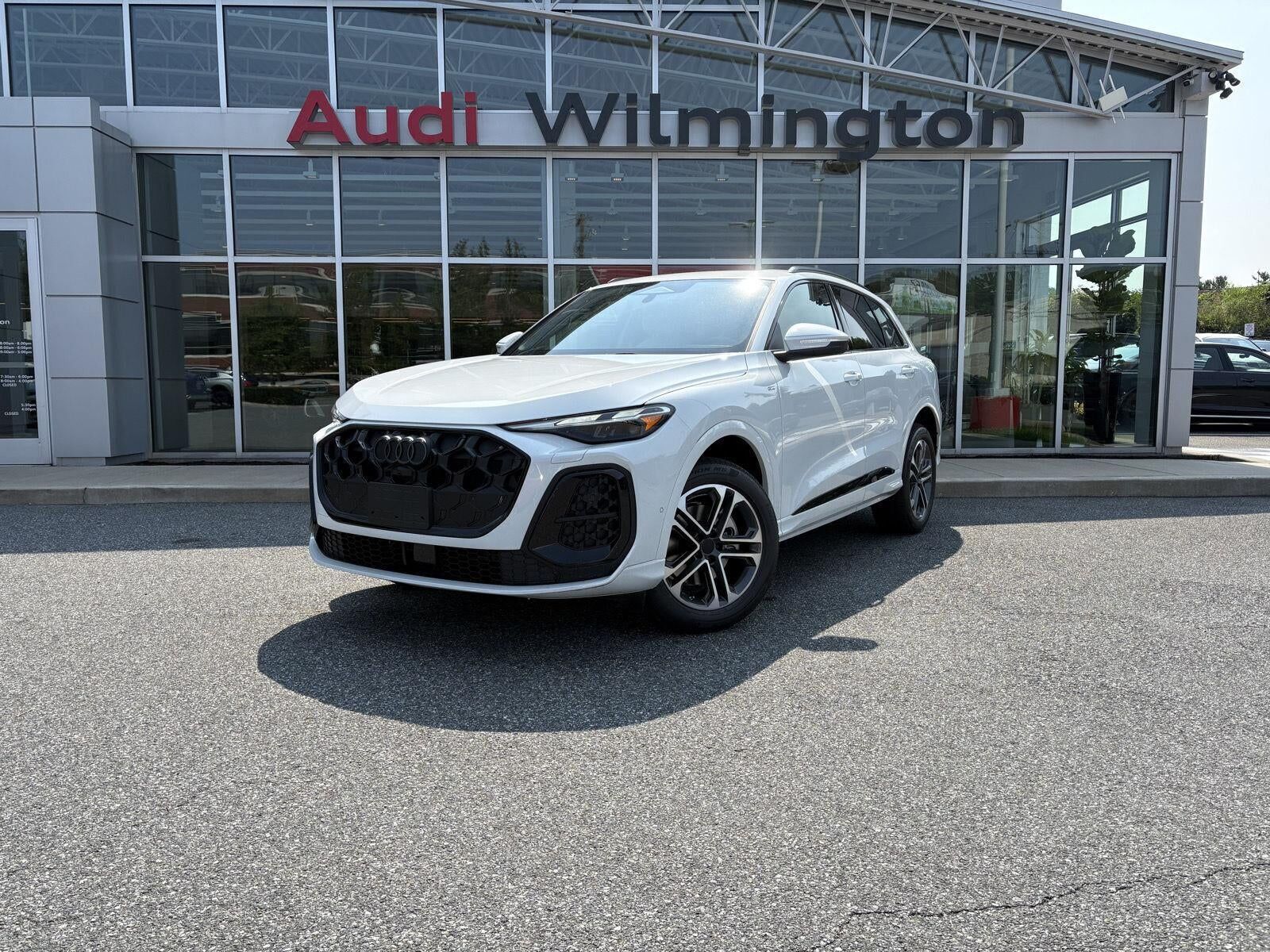 2026 AUDI Q5