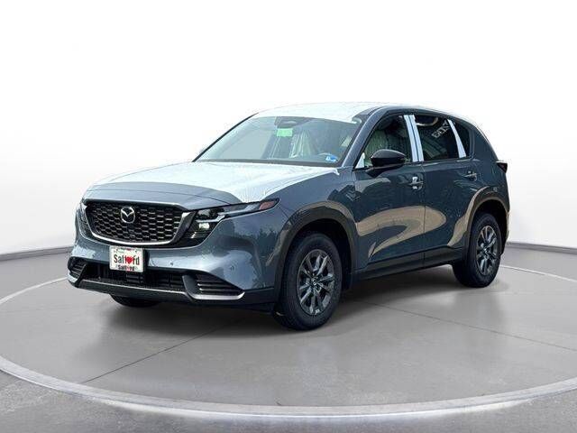 2026 MAZDA CX-5
