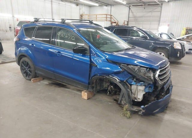 2018 FORD Escape
