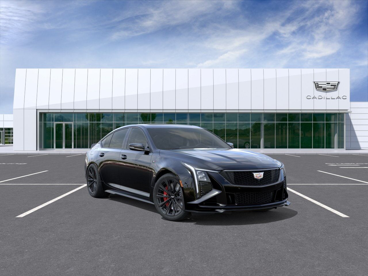 2026 CADILLAC CT5