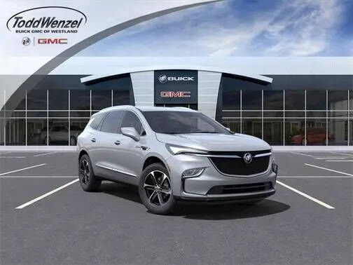 2022 BUICK Enclave