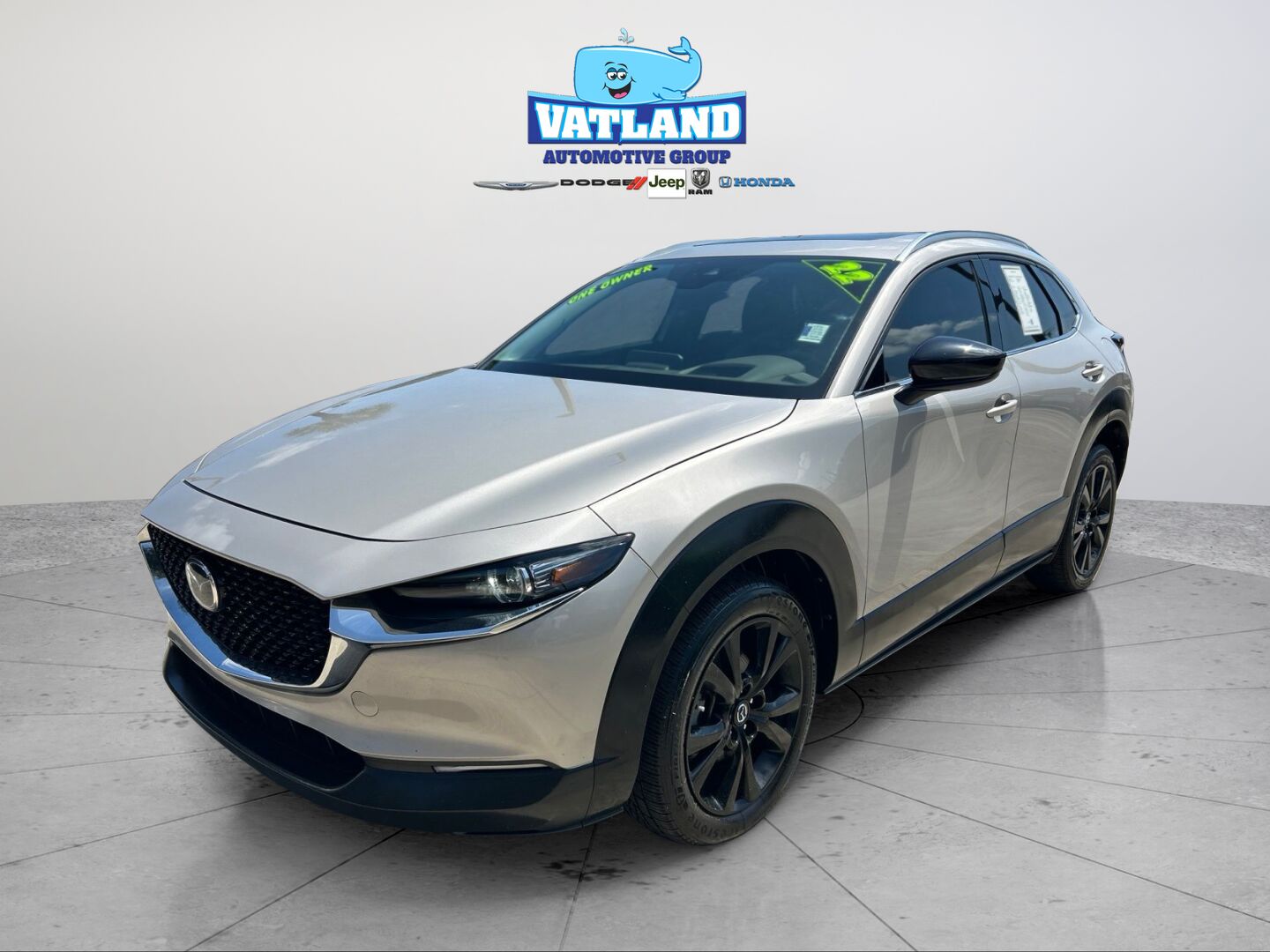 2022 MAZDA CX-30