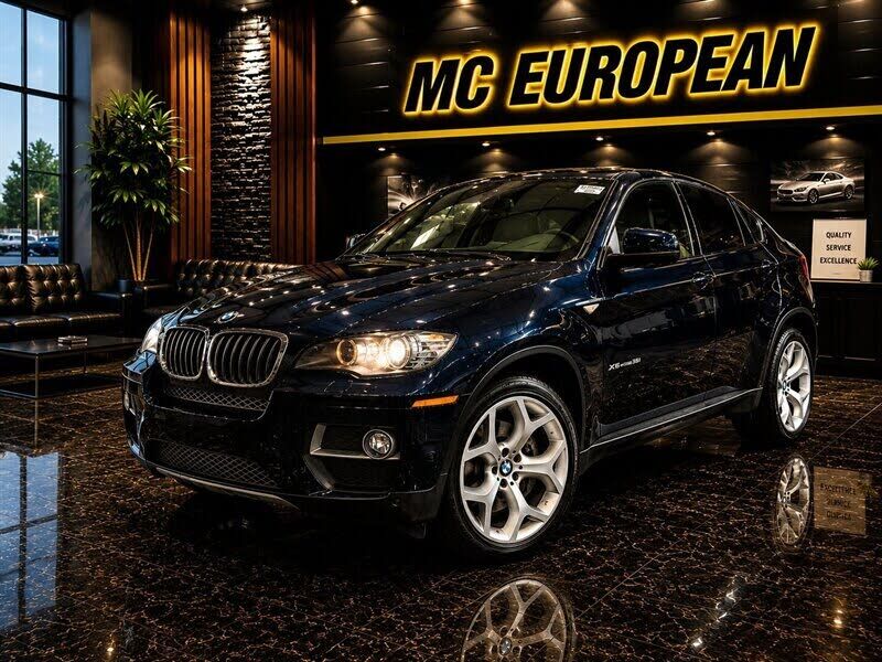2013 BMW X6