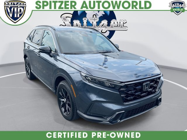 2024 HONDA CR-V