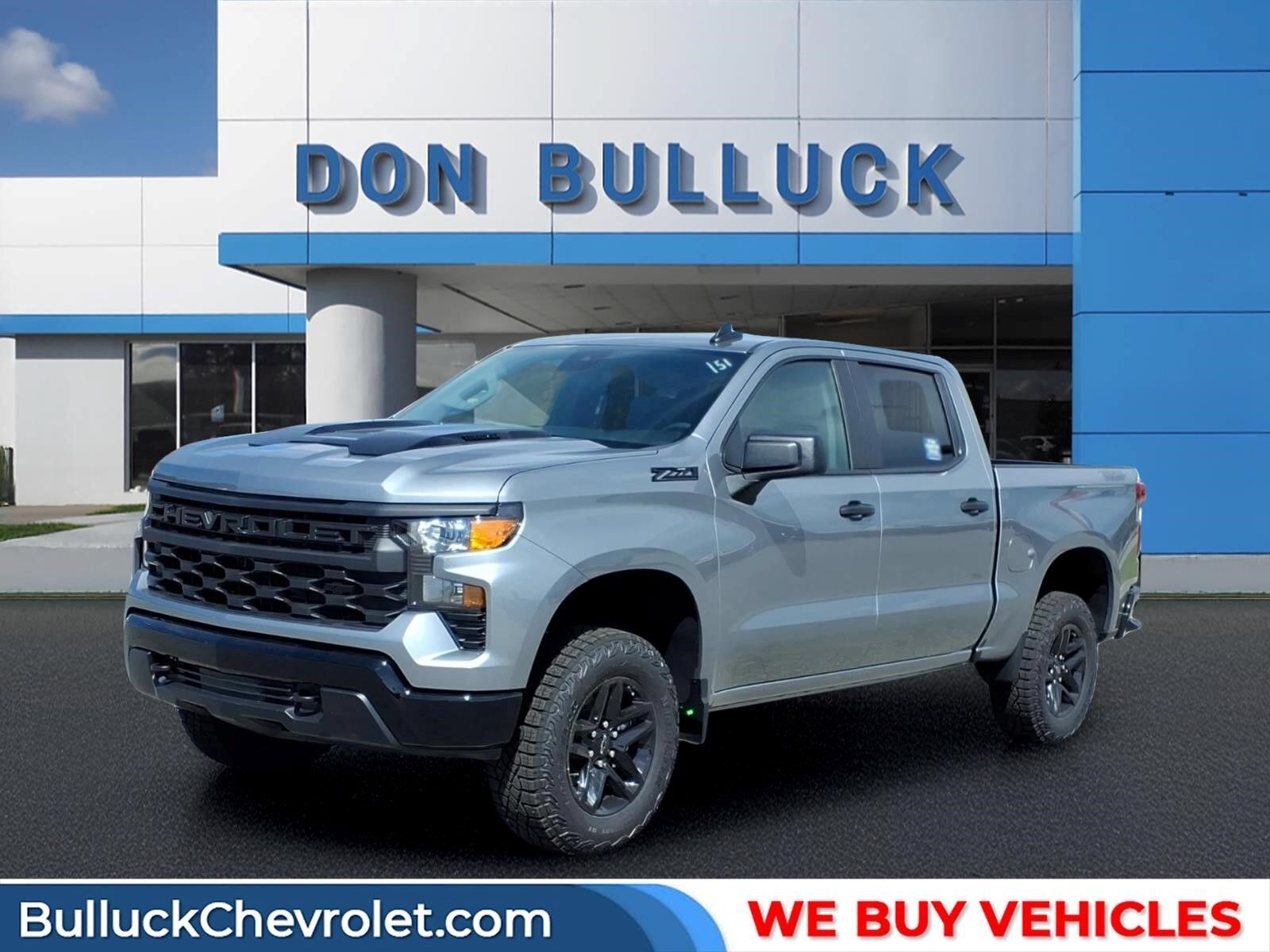 2026 CHEVROLET Silverado