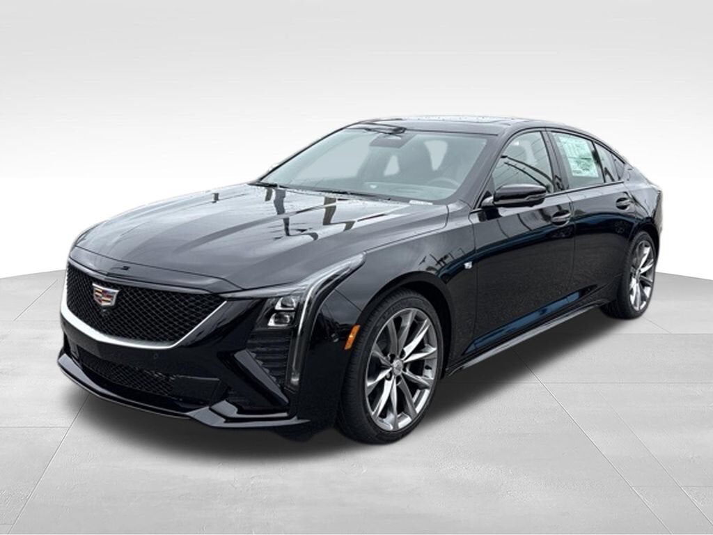 2026 CADILLAC CT5