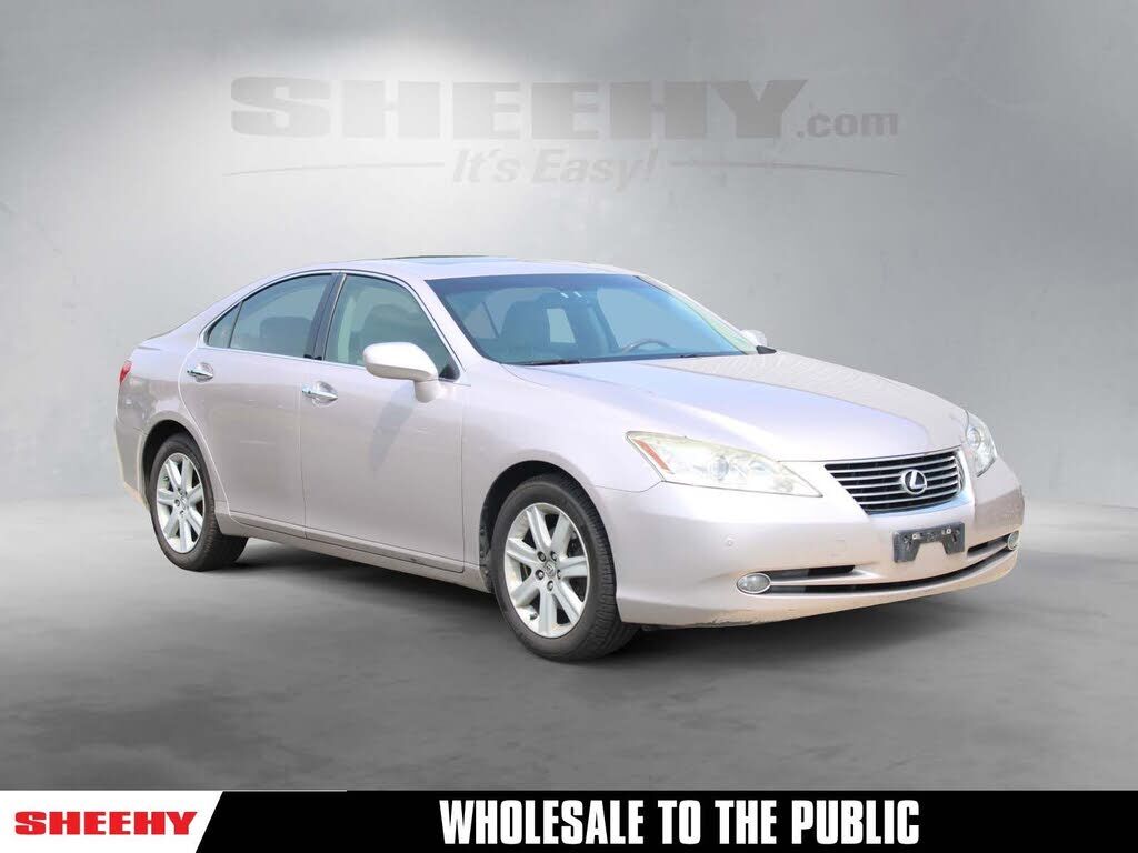 2008 LEXUS ES
