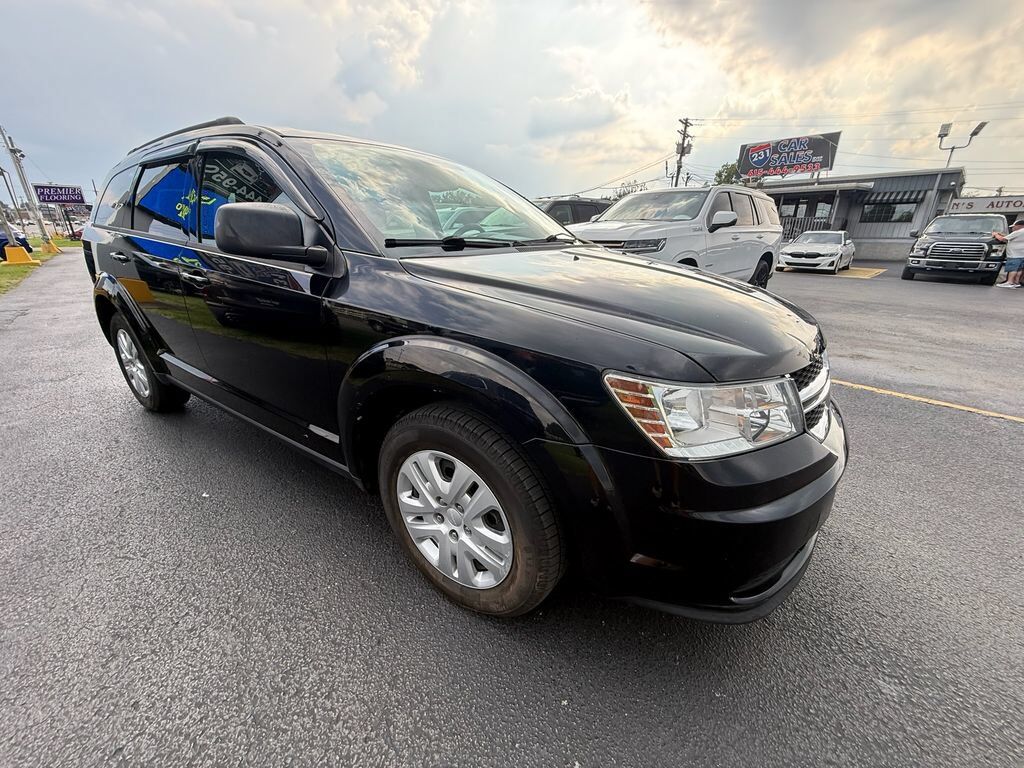 2016 DODGE Journey