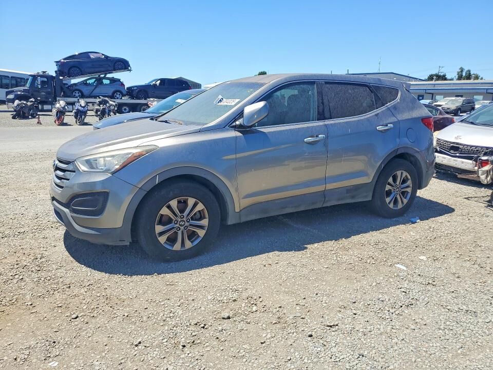 2016 HYUNDAI Santa Fe