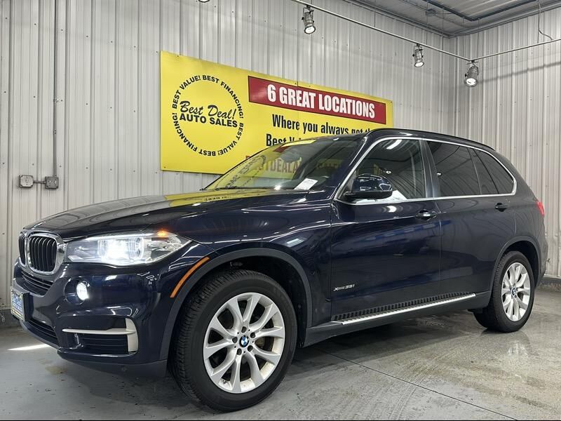 2016 BMW X5