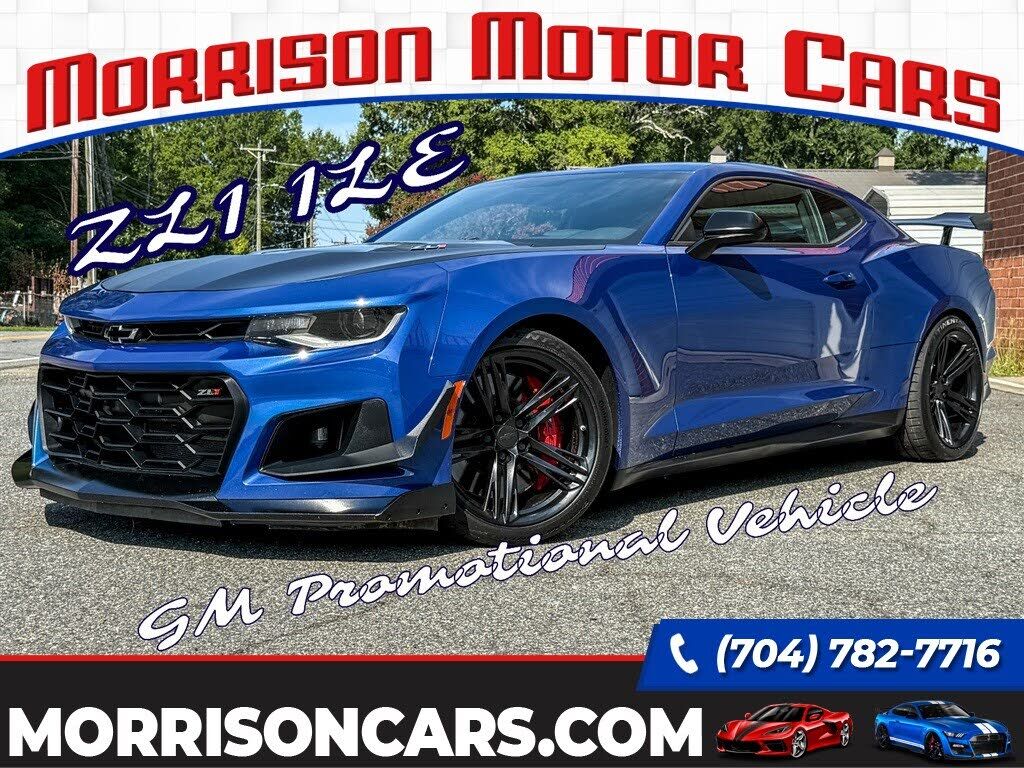 2022 CHEVROLET Camaro