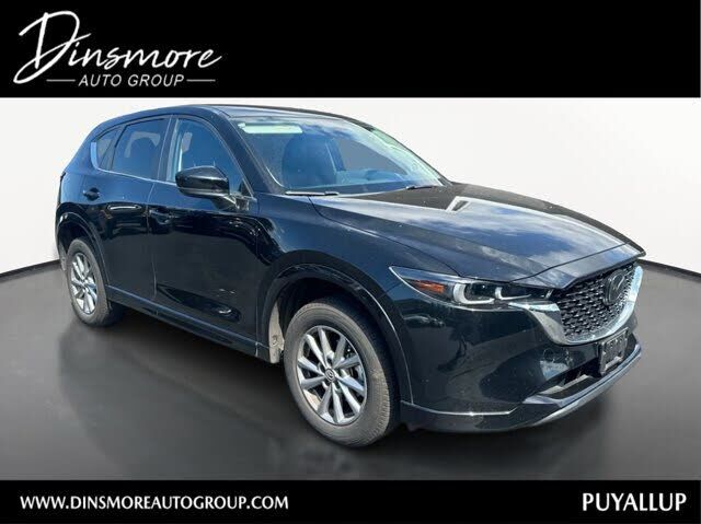 2024 MAZDA CX-5