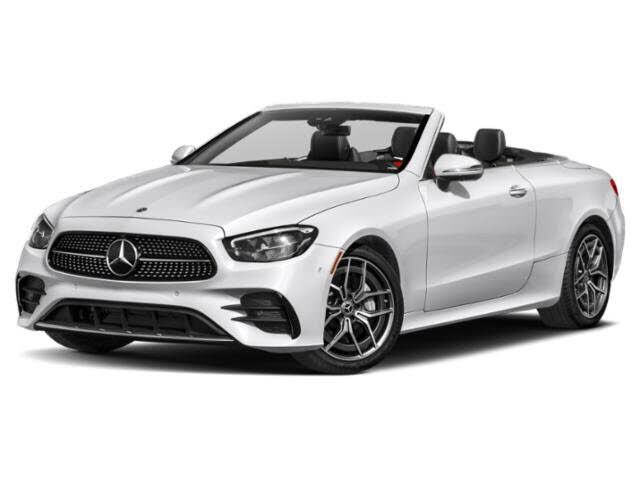 2023 MERCEDES-BENZ E-Class