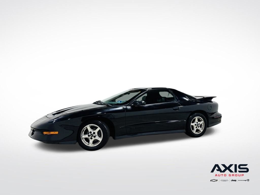 1997 PONTIAC Firebird
