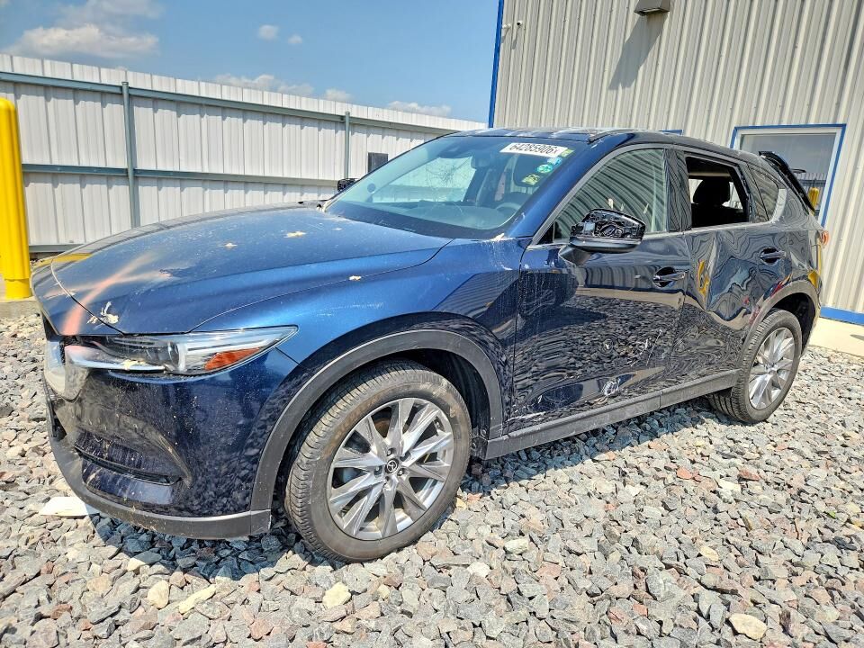 2020 MAZDA CX-5