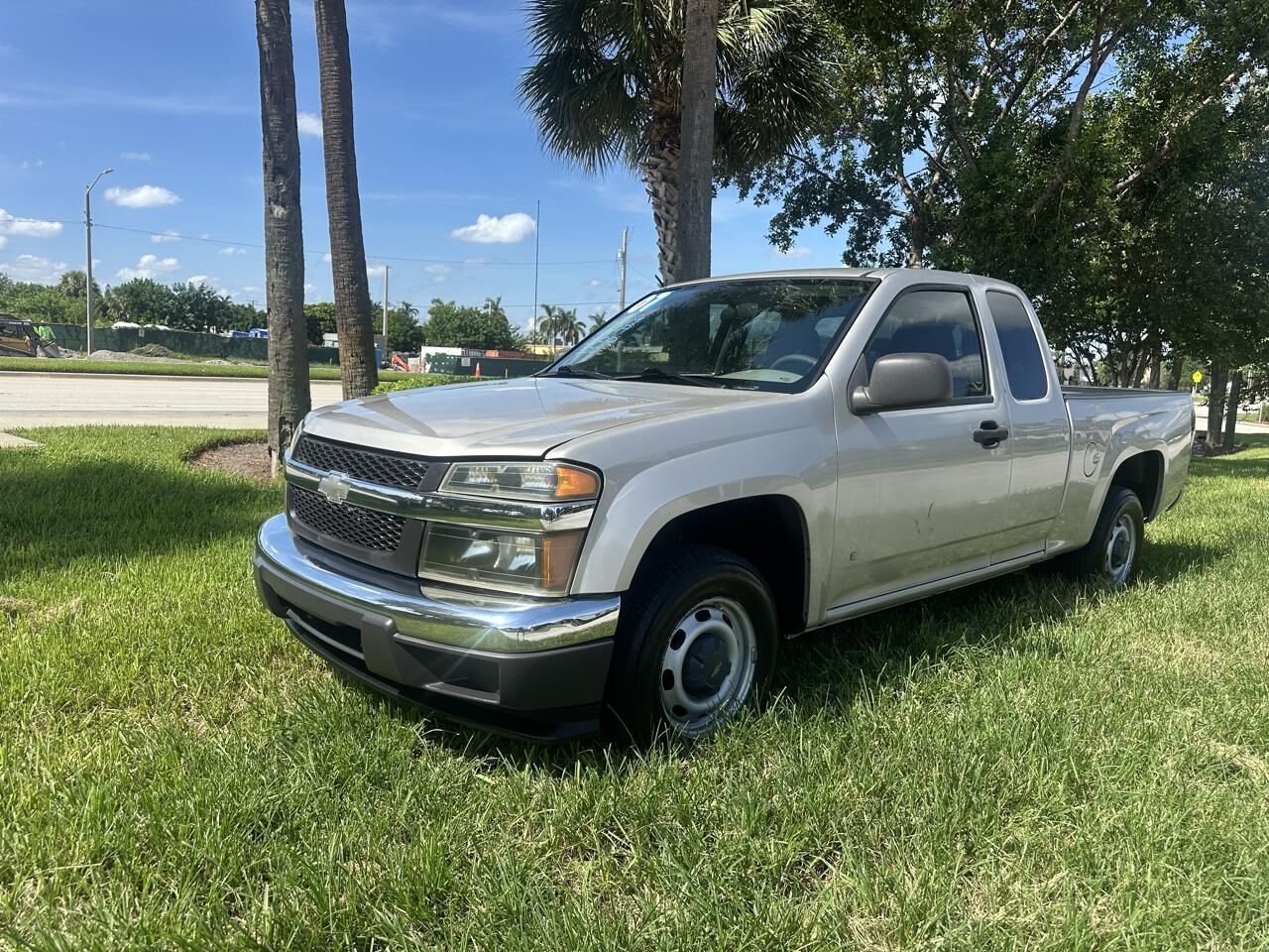 2007 CHEVROLET Colorado