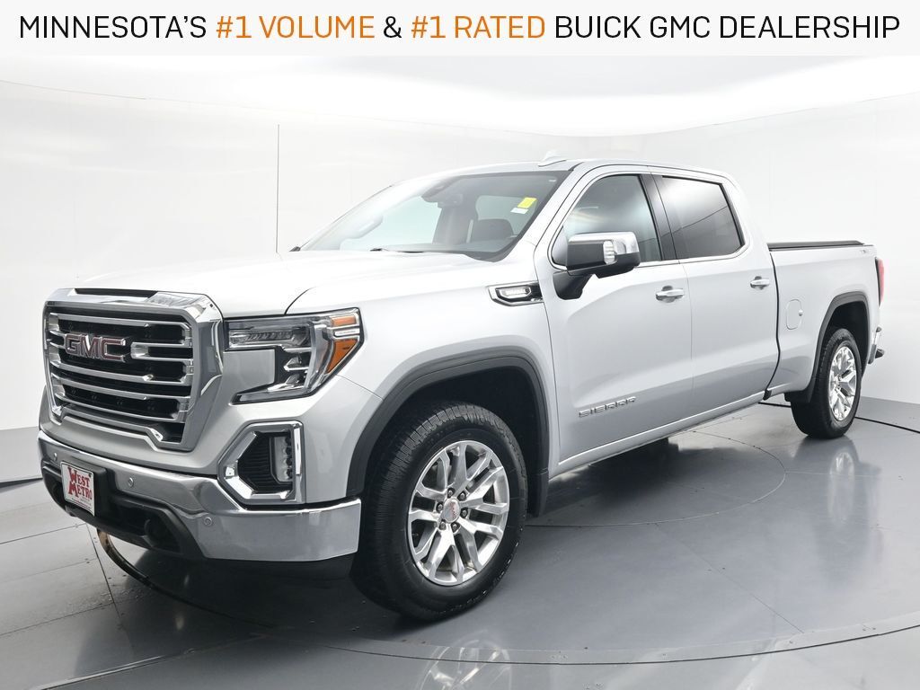 2020 GMC Sierra