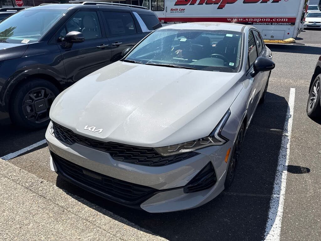 2023 KIA K5