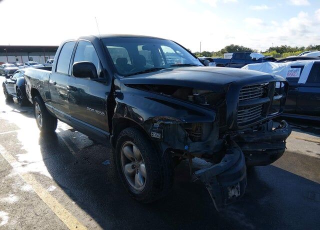 2004 DODGE Ram