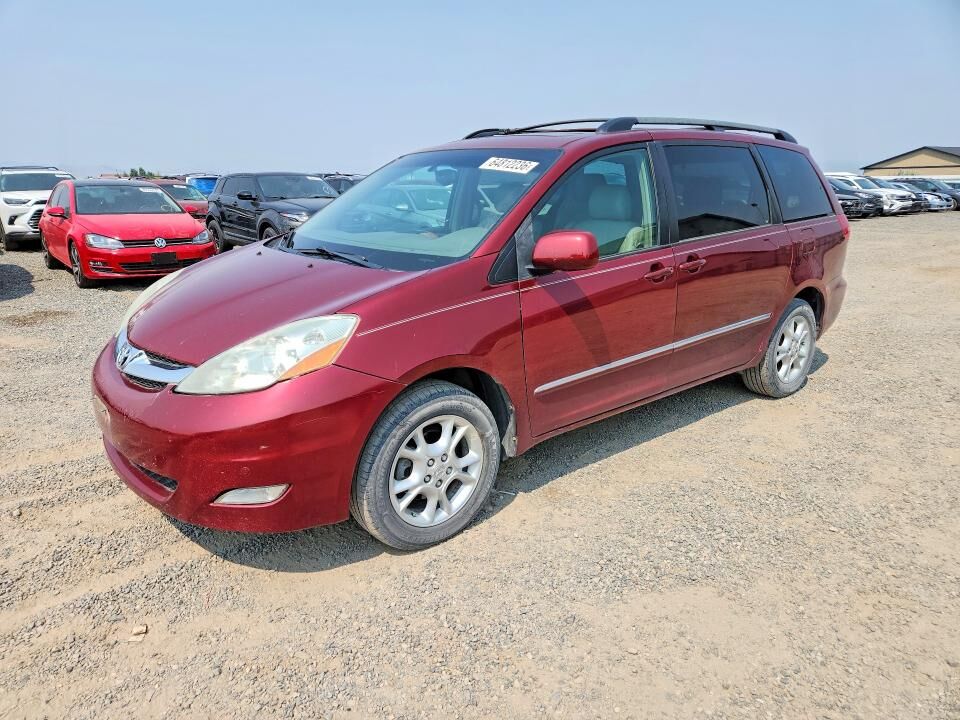 2006 TOYOTA Sienna