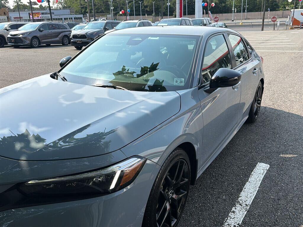 2024 HONDA Civic
