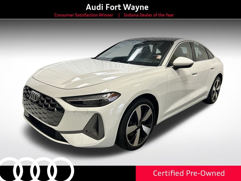 2025 AUDI A5