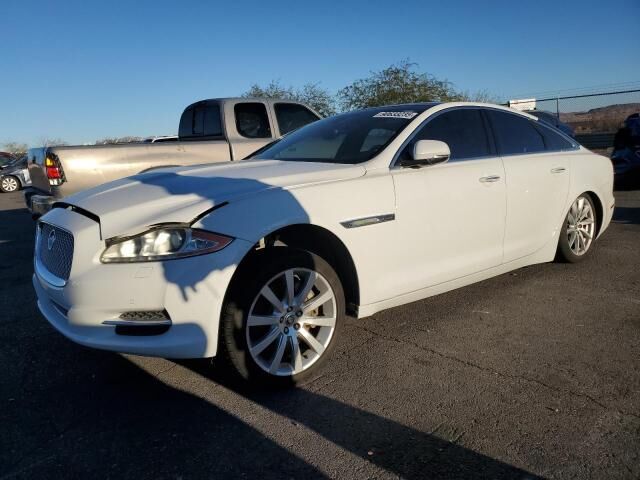 2013 JAGUAR XJ