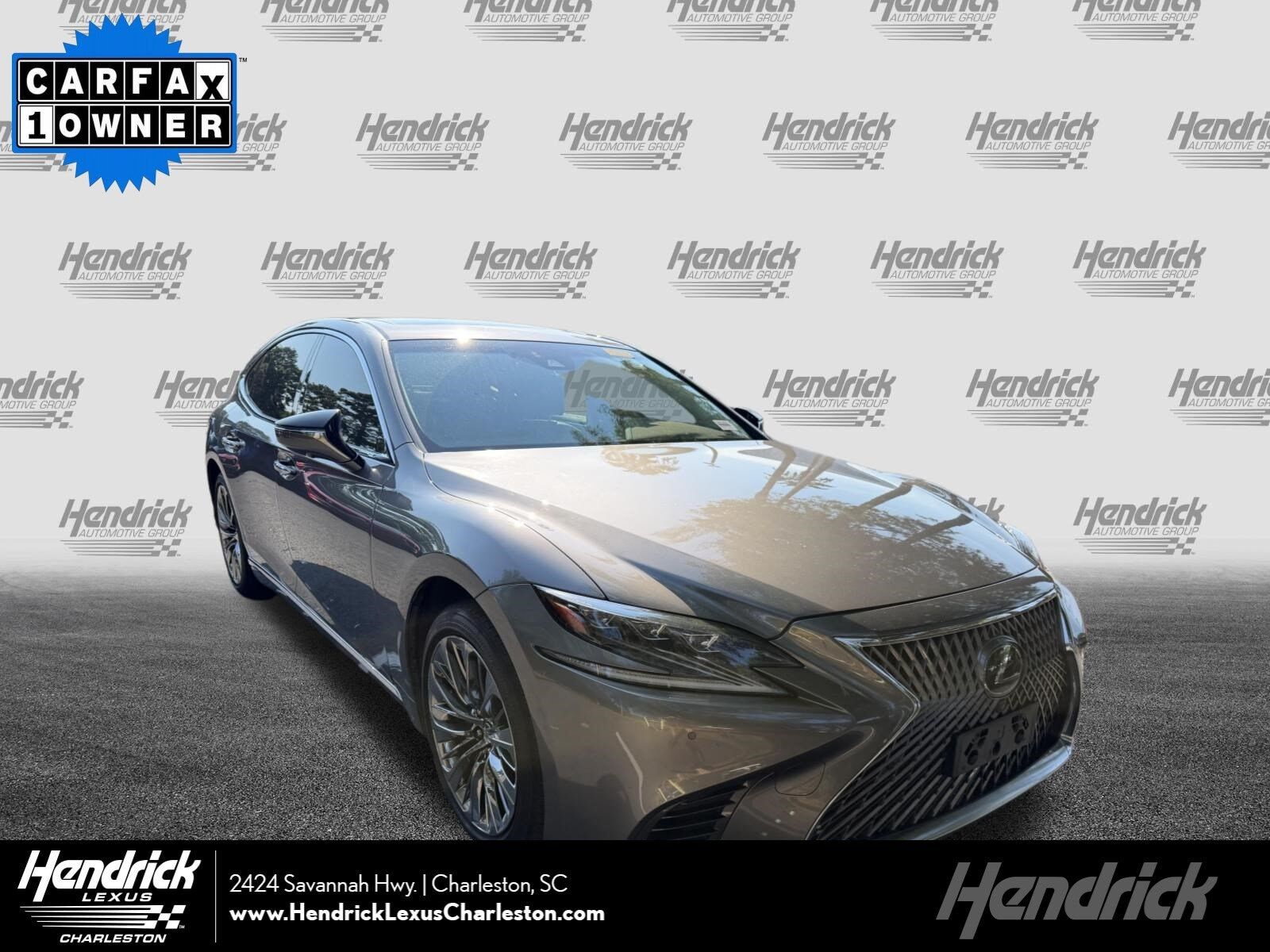 2019 LEXUS LS