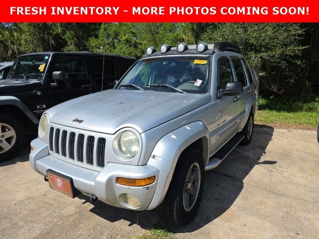 2003 JEEP Liberty