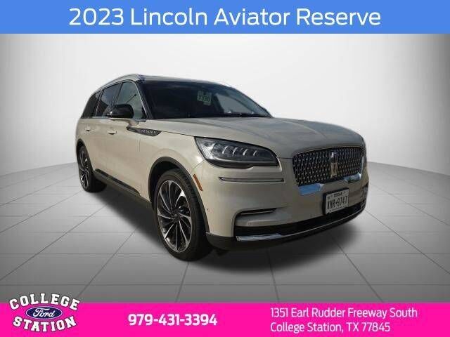 2023 LINCOLN Aviator