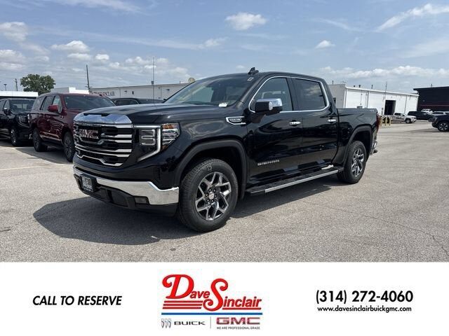 2026 GMC Sierra