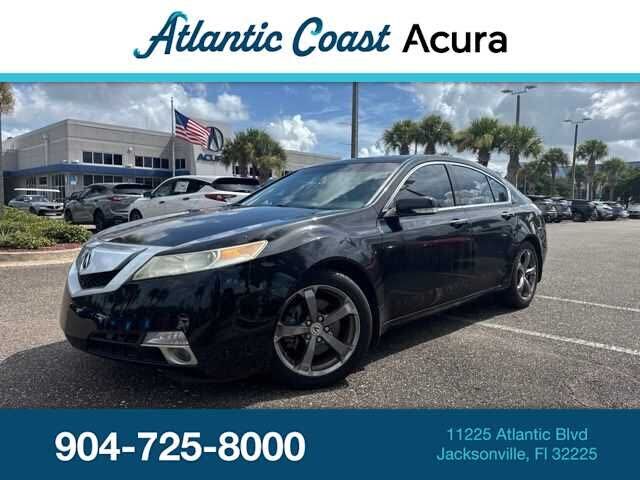 2010 ACURA TL
