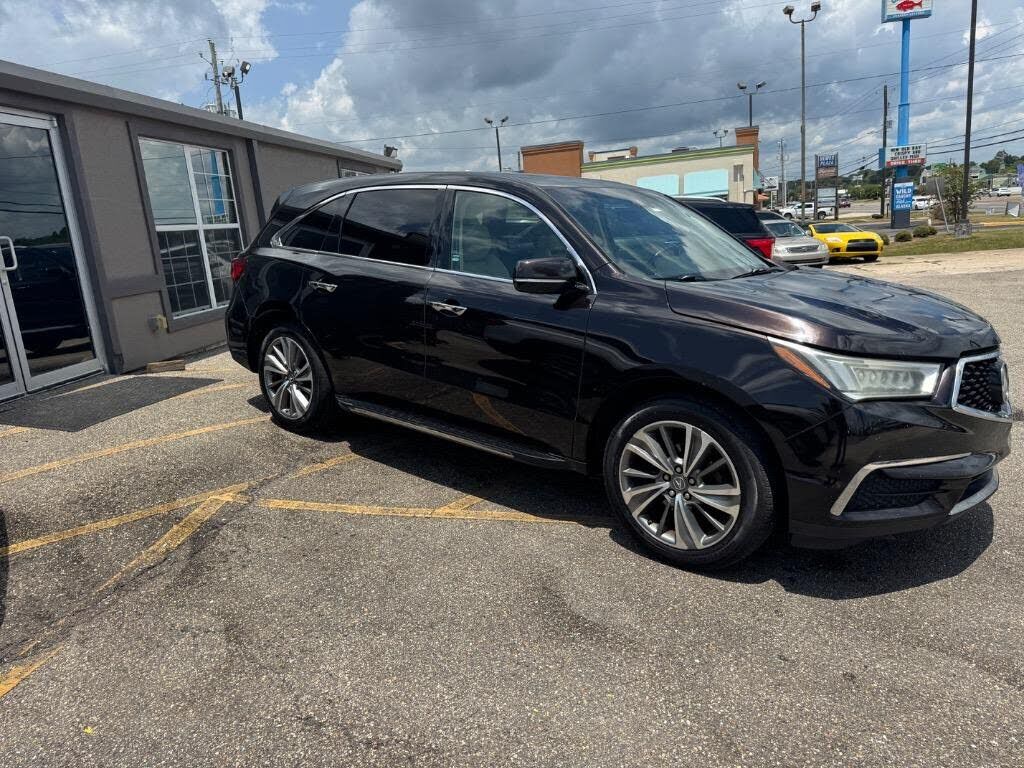 2017 ACURA MDX