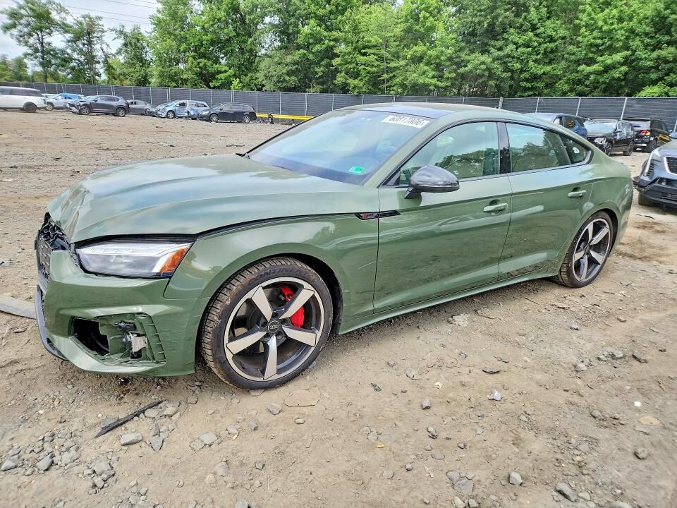 2024 AUDI A5