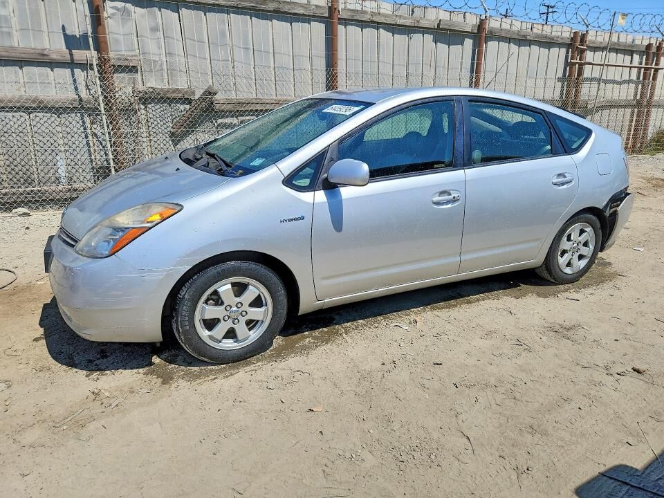 2008 TOYOTA PRIUS