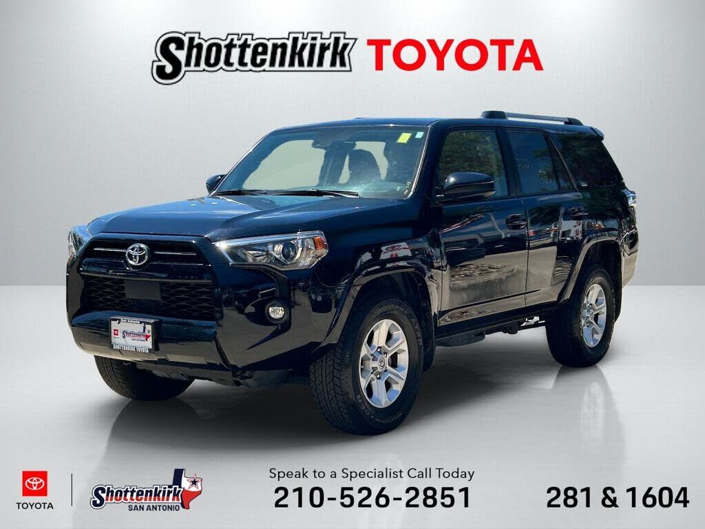 2024 TOYOTA 4-Runner