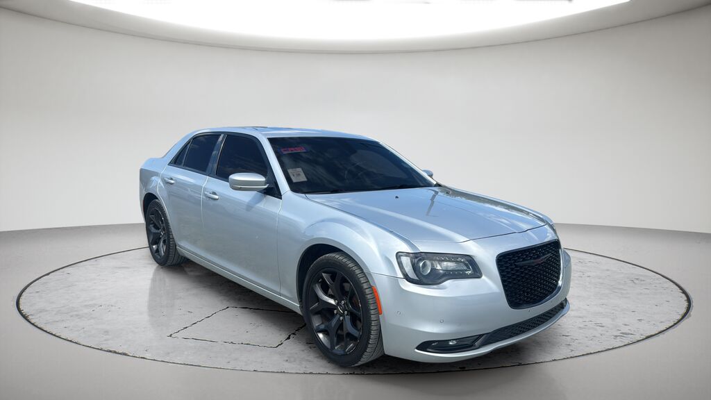 2022 CHRYSLER 300