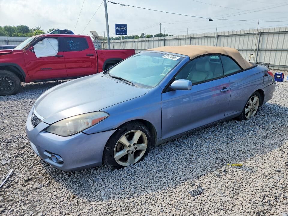 2008 TOYOTA Camry Solara