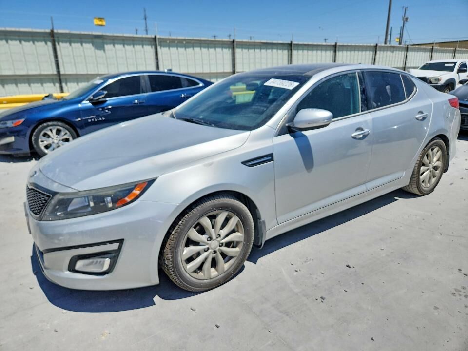 2015 KIA Optima