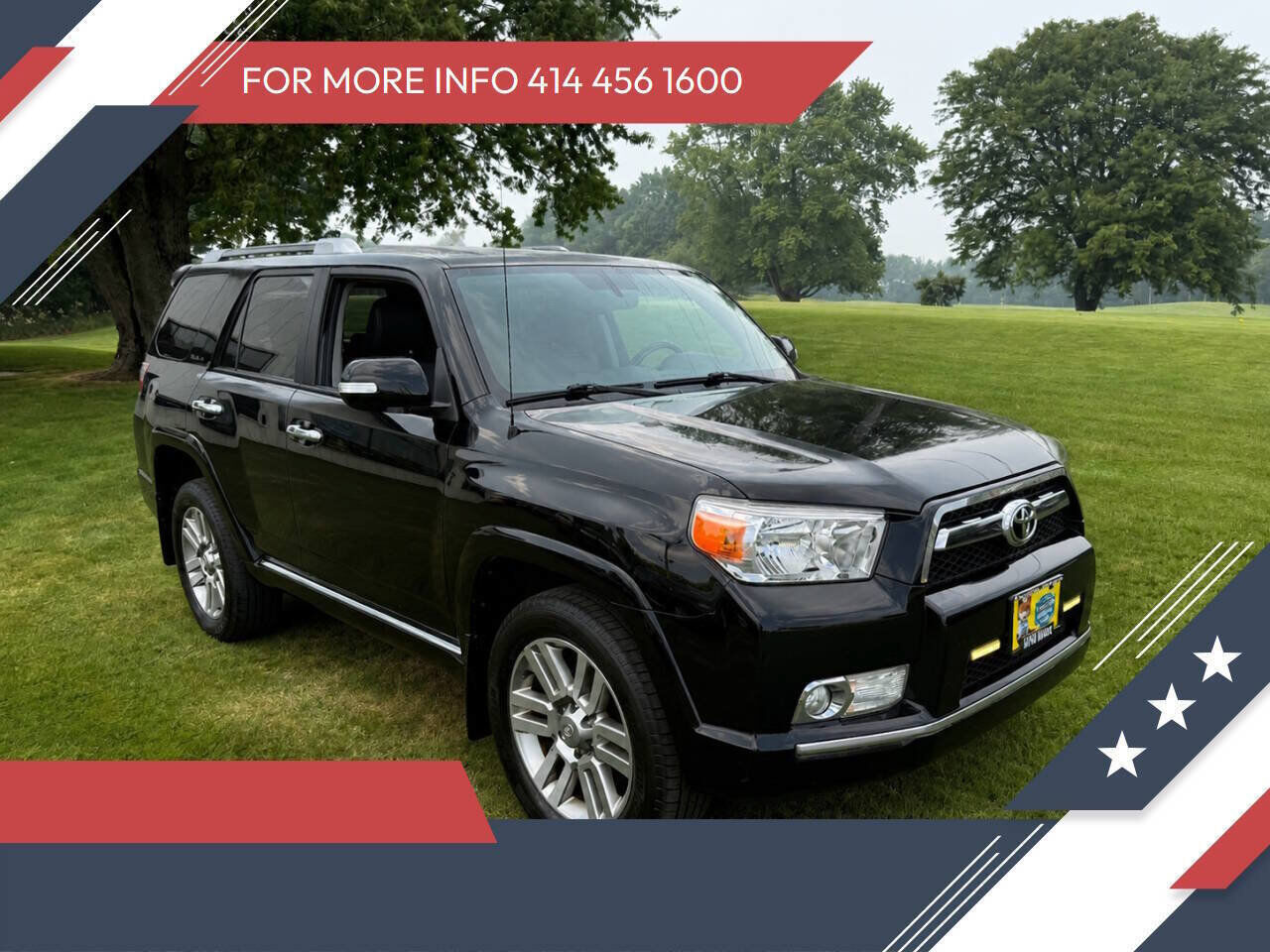 2012 TOYOTA 4-Runner