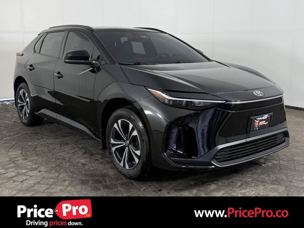 2024 TOYOTA bZ4X
