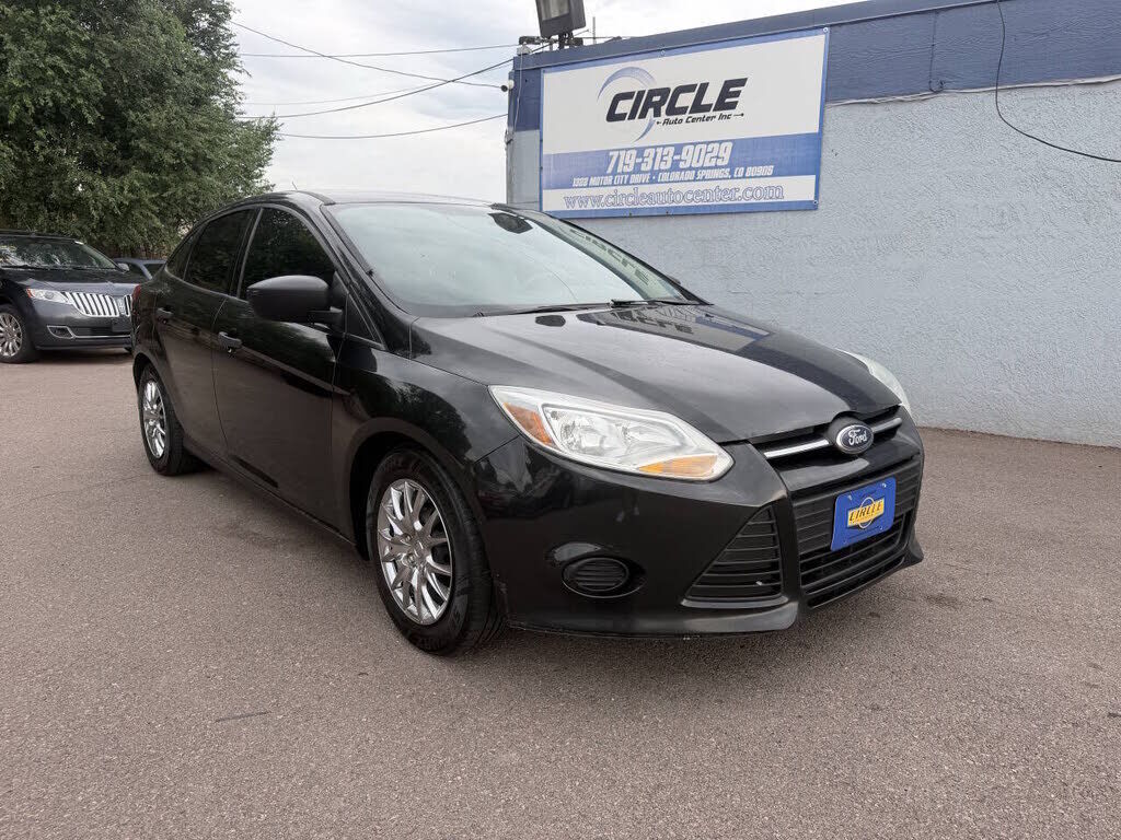 2014 FORD Focus